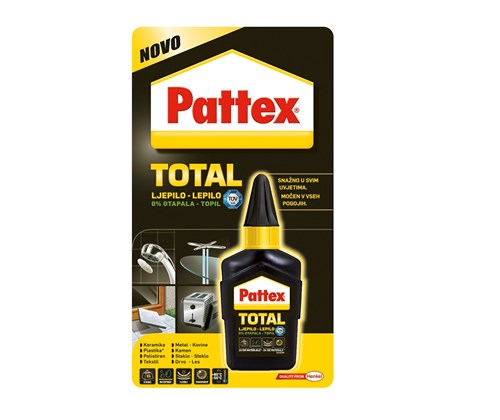 PATTEX Total višenamjensko ljepilo 50g